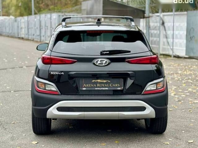 Хендай Kona, объемом двигателя 2 л и пробегом 37 тыс. км за 16900 $, фото 11 на Automoto.ua