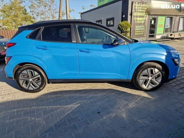 Хендай Kona, объемом двигателя 0 л и пробегом 49 тыс. км за 18900 $, фото 9 на Automoto.ua