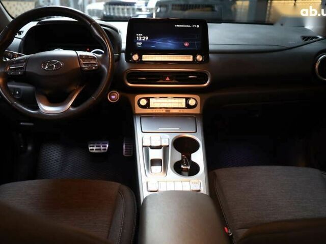 Хендай Kona, об'ємом двигуна 0 л та пробігом 53 тис. км за 17500 $, фото 23 на Automoto.ua