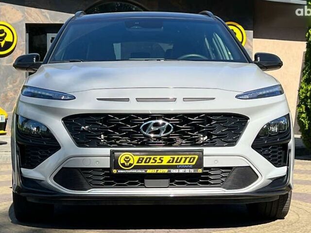 Хендай Kona, об'ємом двигуна 1.6 л та пробігом 17 тис. км за 25750 $, фото 1 на Automoto.ua