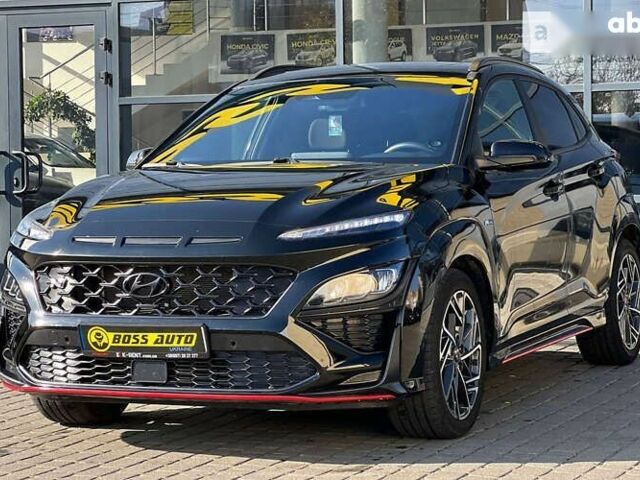 Хендай Kona, объемом двигателя 1.6 л и пробегом 21 тыс. км за 22600 $, фото 2 на Automoto.ua