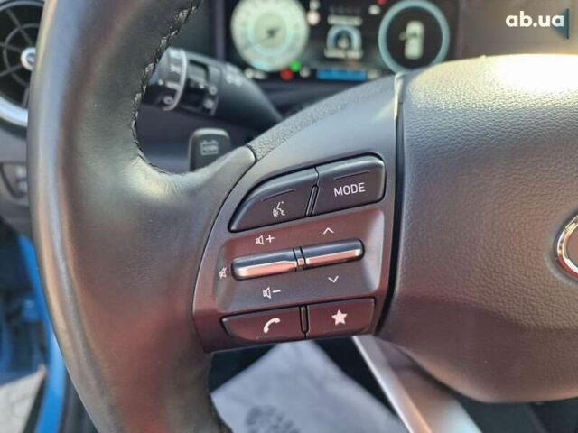 Хендай Kona, объемом двигателя 0 л и пробегом 49 тыс. км за 18900 $, фото 27 на Automoto.ua