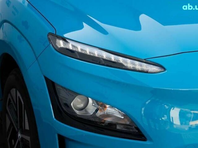 Хендай Kona, объемом двигателя 0 л и пробегом 37 тыс. км за 16800 $, фото 6 на Automoto.ua