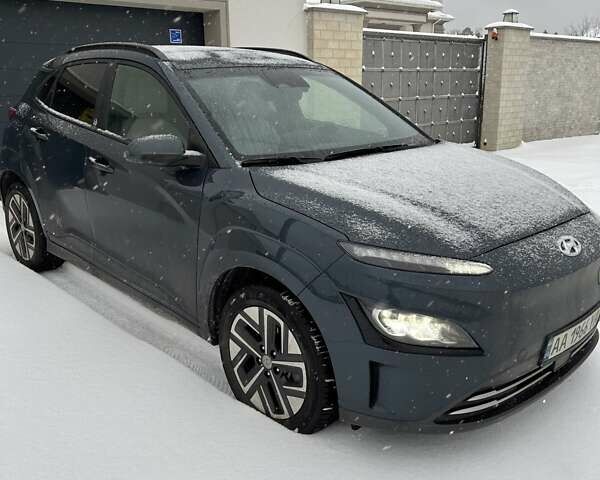 Хендай Kona, объемом двигателя 0 л и пробегом 14 тыс. км за 20000 $, фото 22 на Automoto.ua