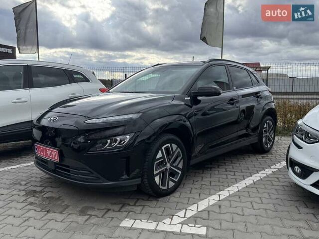 Хендай Kona, об'ємом двигуна 0 л та пробігом 40 тис. км за 18500 $, фото 4 на Automoto.ua