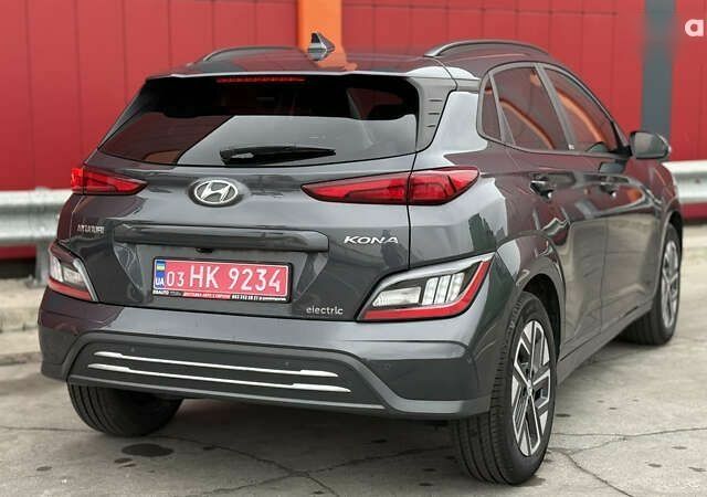 Хендай Kona, объемом двигателя 0 л и пробегом 50 тыс. км за 18500 $, фото 11 на Automoto.ua