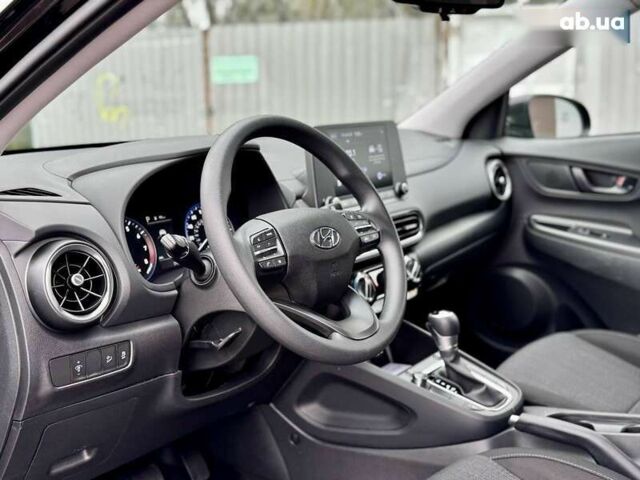 Хендай Kona, объемом двигателя 2 л и пробегом 37 тыс. км за 16900 $, фото 21 на Automoto.ua
