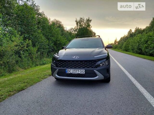 Хендай Kona, объемом двигателя 2 л и пробегом 2 тыс. км за 17400 $, фото 12 на Automoto.ua