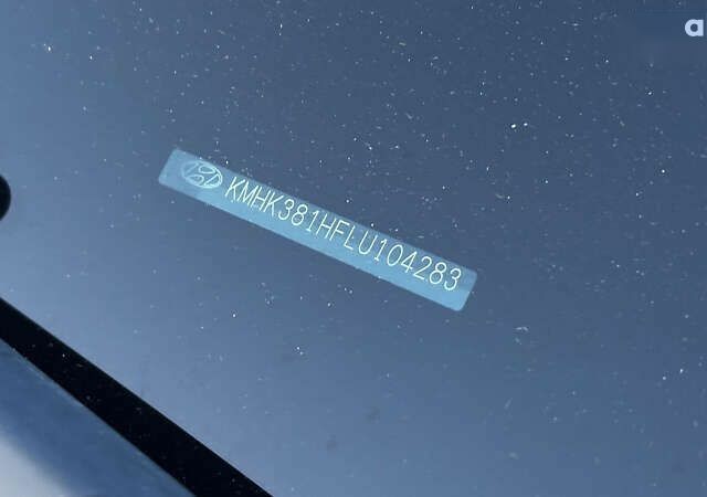 Хендай Kona, об'ємом двигуна 0 л та пробігом 53 тис. км за 15900 $, фото 1 на Automoto.ua