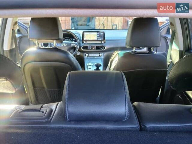 Хендай Kona, объемом двигателя 0 л и пробегом 145 тыс. км за 18700 $, фото 14 на Automoto.ua