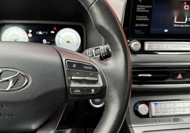 Хендай Kona, объемом двигателя 0 л и пробегом 50 тыс. км за 18500 $, фото 26 на Automoto.ua