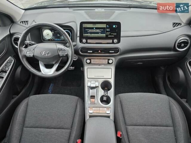 Хендай Kona, об'ємом двигуна 0 л та пробігом 40 тис. км за 18500 $, фото 14 на Automoto.ua