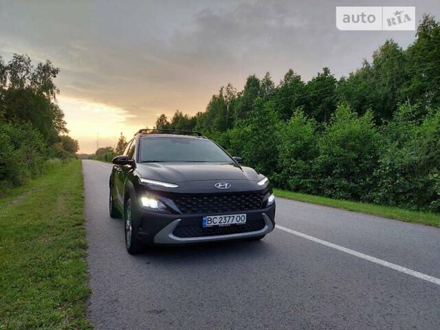 Хендай Kona, объемом двигателя 2 л и пробегом 2 тыс. км за 17400 $, фото 5 на Automoto.ua