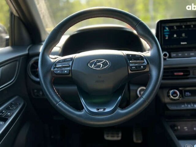 Хендай Kona, об'ємом двигуна 1.6 л та пробігом 17 тис. км за 25750 $, фото 14 на Automoto.ua