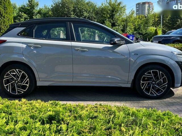 Хендай Kona, об'ємом двигуна 1.6 л та пробігом 17 тис. км за 25750 $, фото 7 на Automoto.ua