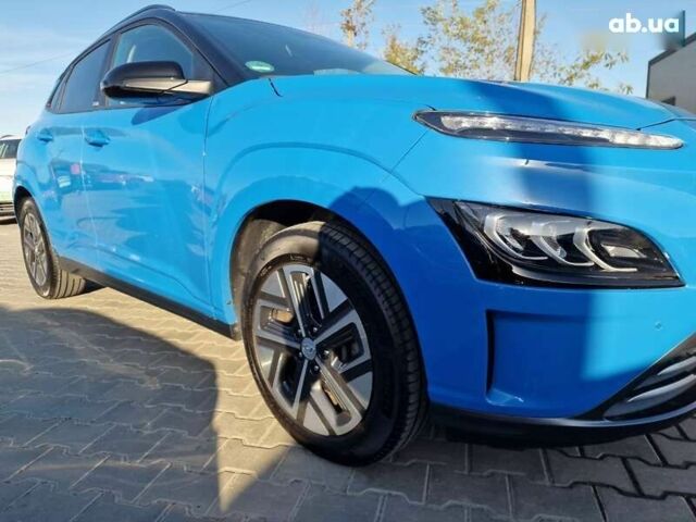 Хендай Kona, объемом двигателя 0 л и пробегом 49 тыс. км за 18900 $, фото 7 на Automoto.ua