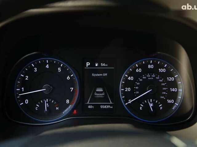 Хендай Kona, объемом двигателя 2 л и пробегом 90 тыс. км за 17000 $, фото 14 на Automoto.ua