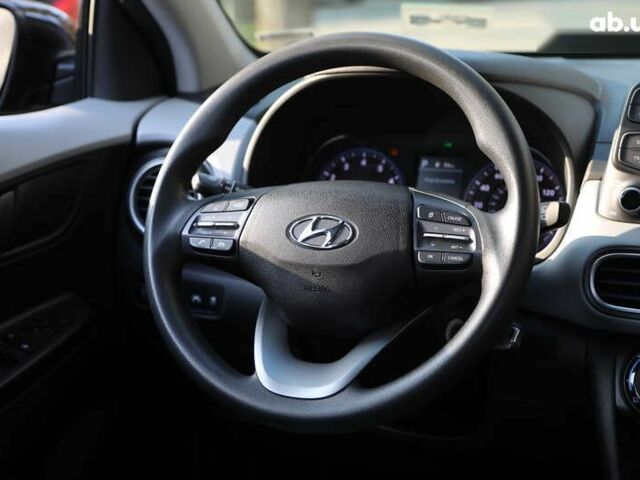 Хендай Kona, объемом двигателя 2 л и пробегом 90 тыс. км за 17000 $, фото 11 на Automoto.ua