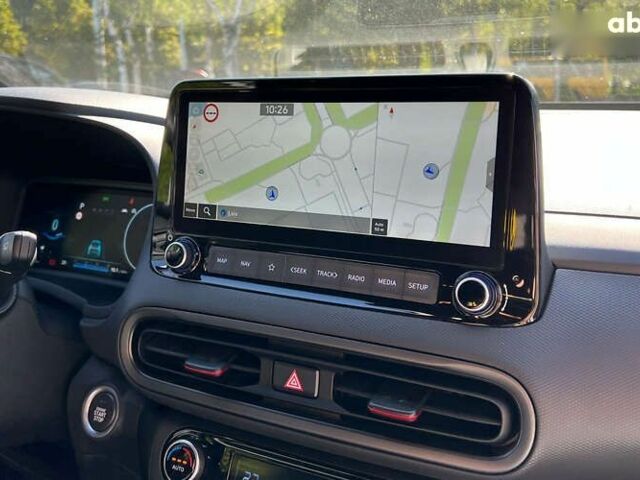 Хендай Kona, об'ємом двигуна 1.6 л та пробігом 17 тис. км за 25750 $, фото 9 на Automoto.ua