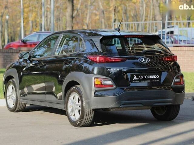 Хендай Kona, объемом двигателя 2 л и пробегом 90 тыс. км за 17000 $, фото 5 на Automoto.ua