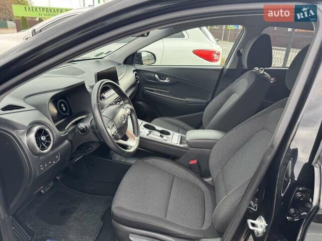 Хендай Kona, об'ємом двигуна 0 л та пробігом 40 тис. км за 18500 $, фото 12 на Automoto.ua