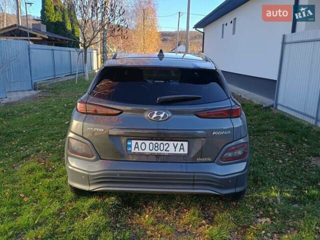 Хендай Kona, объемом двигателя 0 л и пробегом 145 тыс. км за 18700 $, фото 2 на Automoto.ua