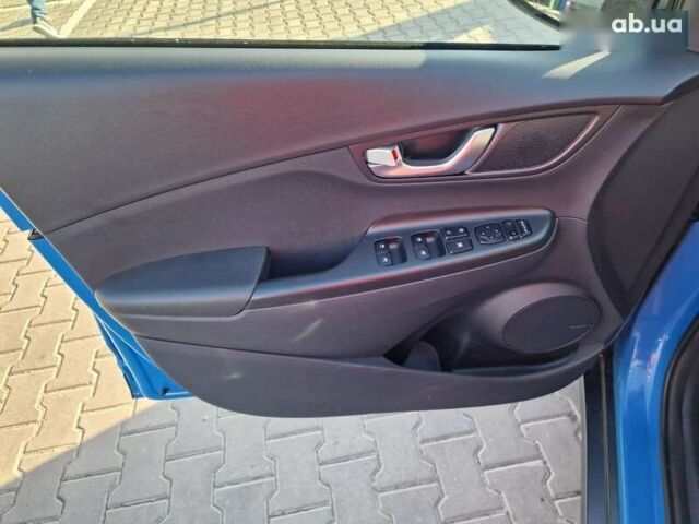 Хендай Kona, объемом двигателя 0 л и пробегом 49 тыс. км за 18900 $, фото 20 на Automoto.ua