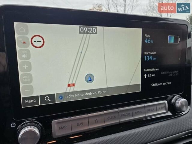 Хендай Kona, об'ємом двигуна 0 л та пробігом 40 тис. км за 18500 $, фото 16 на Automoto.ua