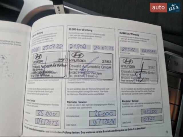 Хендай Kona, об'ємом двигуна 0 л та пробігом 40 тис. км за 18500 $, фото 35 на Automoto.ua