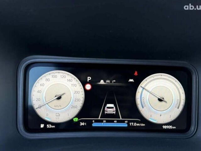 Хендай Kona, объемом двигателя 0 л и пробегом 98 тыс. км за 17200 $, фото 14 на Automoto.ua