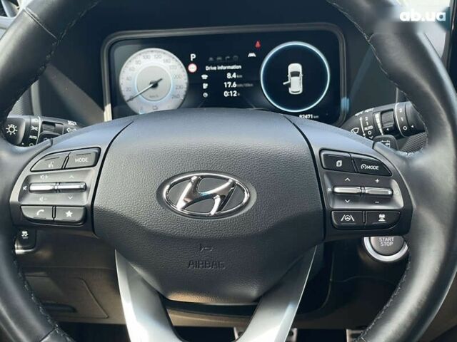Хендай Kona, объемом двигателя 0 л и пробегом 83 тыс. км за 18500 $, фото 21 на Automoto.ua