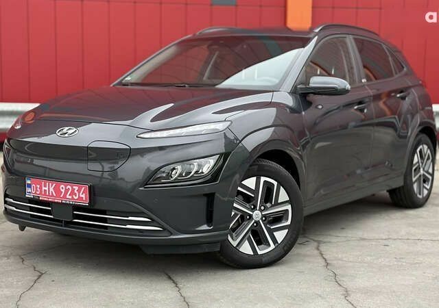 Хендай Kona, объемом двигателя 0 л и пробегом 50 тыс. км за 18500 $, фото 1 на Automoto.ua