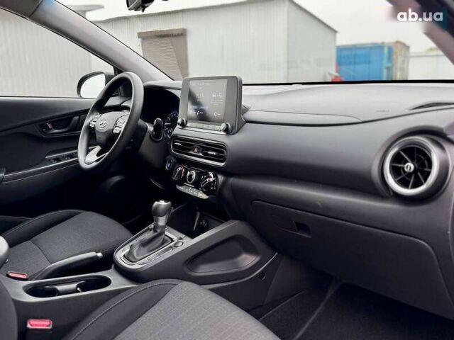 Хендай Kona, объемом двигателя 2 л и пробегом 37 тыс. км за 16900 $, фото 28 на Automoto.ua