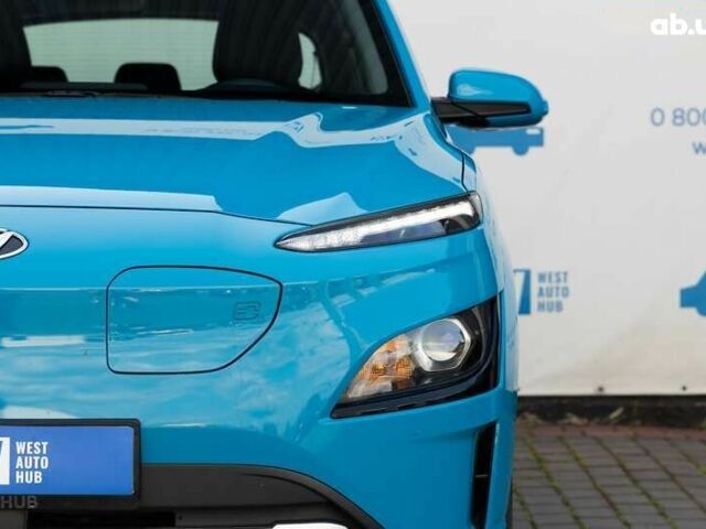 Хендай Kona, объемом двигателя 0 л и пробегом 37 тыс. км за 16800 $, фото 1 на Automoto.ua