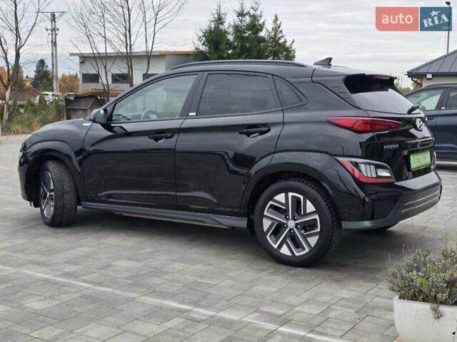 Хендай Kona, об'ємом двигуна 0 л та пробігом 40 тис. км за 18500 $, фото 1 на Automoto.ua