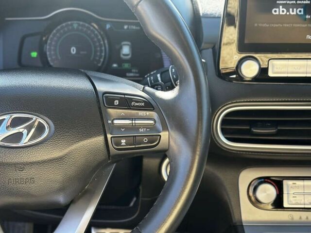 Хендай Kona, об'ємом двигуна 0 л та пробігом 53 тис. км за 15900 $, фото 28 на Automoto.ua