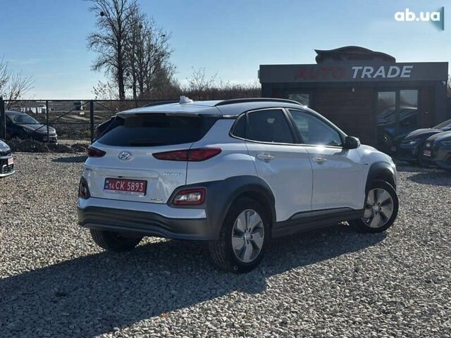 Хендай Kona, об'ємом двигуна 0 л та пробігом 53 тис. км за 15900 $, фото 15 на Automoto.ua