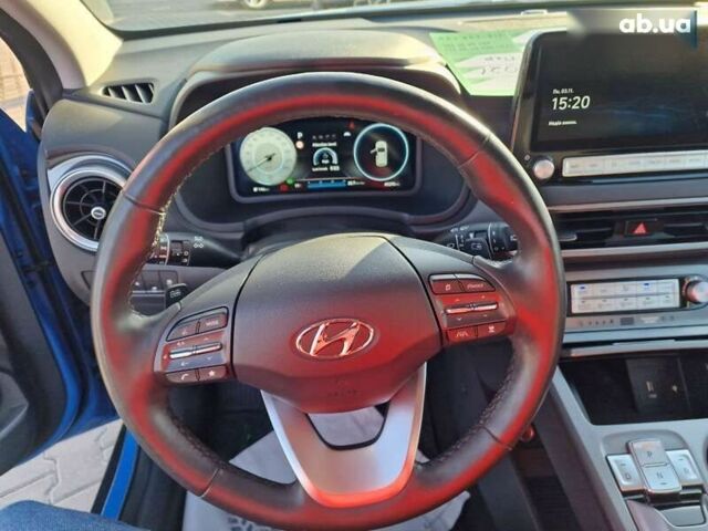 Хендай Kona, объемом двигателя 0 л и пробегом 49 тыс. км за 18900 $, фото 25 на Automoto.ua
