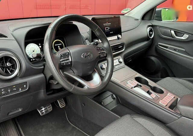 Хендай Kona, объемом двигателя 0 л и пробегом 50 тыс. км за 18500 $, фото 23 на Automoto.ua