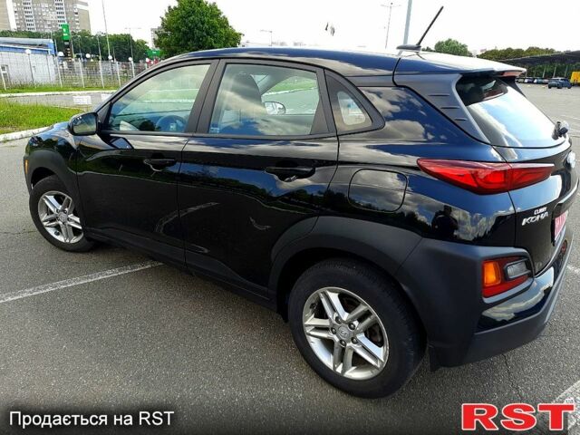Хендай Kona, об'ємом двигуна 2 л та пробігом 76 тис. км за 16900 $, фото 1 на Automoto.ua