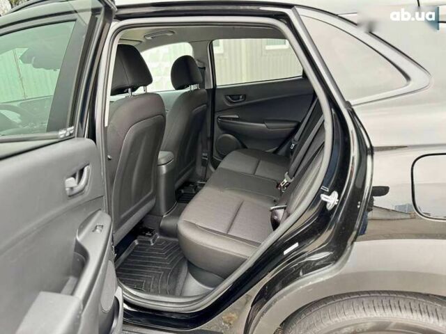 Хендай Kona, объемом двигателя 2 л и пробегом 37 тыс. км за 16900 $, фото 19 на Automoto.ua