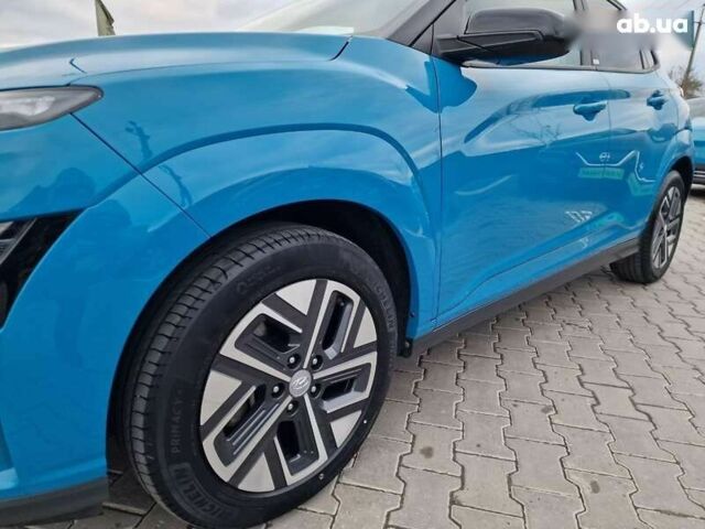 Хендай Kona, объемом двигателя 0 л и пробегом 43 тыс. км за 17700 $, фото 1 на Automoto.ua