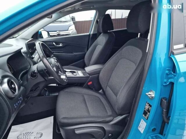Хендай Kona, объемом двигателя 0 л и пробегом 59 тыс. км за 17100 $, фото 24 на Automoto.ua