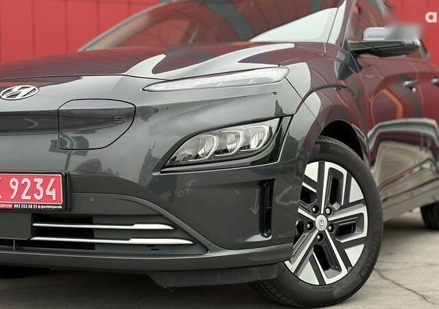 Хендай Kona, объемом двигателя 0 л и пробегом 50 тыс. км за 18500 $, фото 5 на Automoto.ua
