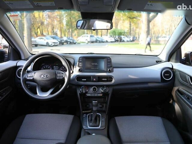 Хендай Kona, объемом двигателя 2 л и пробегом 90 тыс. км за 17000 $, фото 13 на Automoto.ua