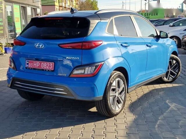 Хендай Kona, объемом двигателя 0 л и пробегом 49 тыс. км за 18900 $, фото 12 на Automoto.ua