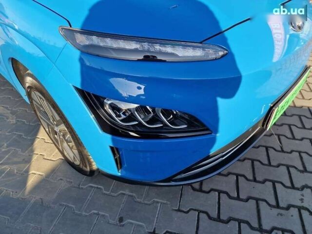 Хендай Kona, объемом двигателя 0 л и пробегом 49 тыс. км за 18900 $, фото 8 на Automoto.ua