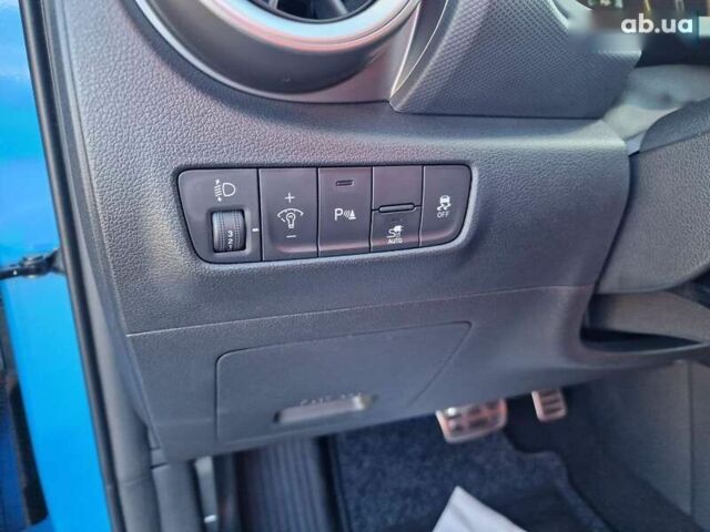 Хендай Kona, объемом двигателя 0 л и пробегом 49 тыс. км за 18900 $, фото 23 на Automoto.ua