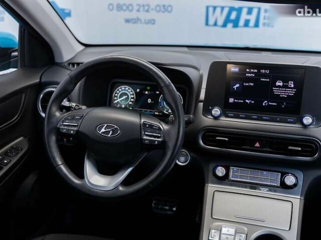 Хендай Kona, объемом двигателя 0 л и пробегом 37 тыс. км за 16800 $, фото 24 на Automoto.ua
