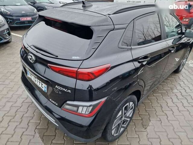 Хендай Kona, об'ємом двигуна 0 л та пробігом 38 тис. км за 17300 $, фото 9 на Automoto.ua